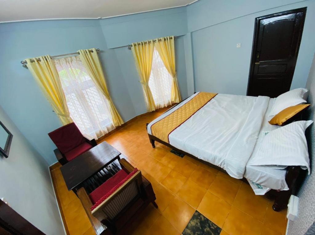 Bob Leisure Hotel อูตี ภายนอก รูปภาพ