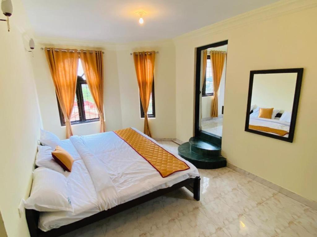 Bob Leisure Hotel อูตี ภายนอก รูปภาพ